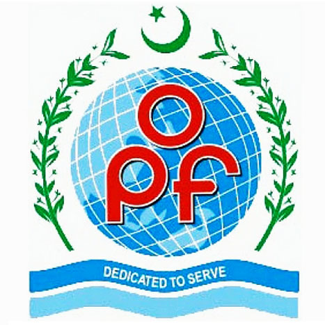 Overseas Pakistanis Foundation - OPF Logo