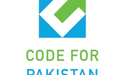 Code for Pakistan - Logo